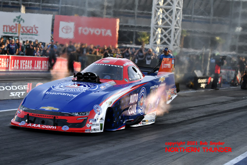 Robert Hight - 'AAA Auto Club' - FC